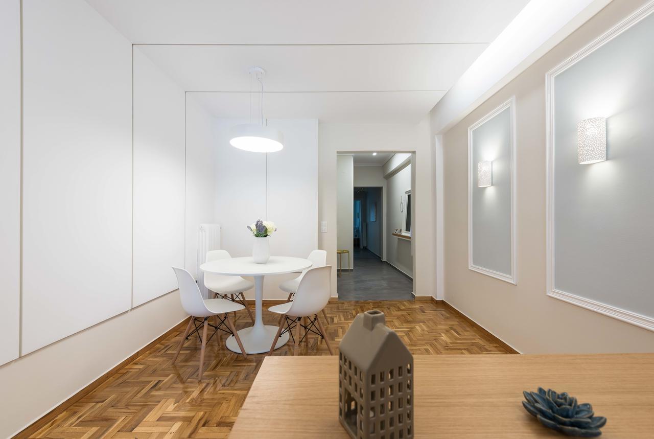 Maison By Luxlikehome Appartement Thessaloniki