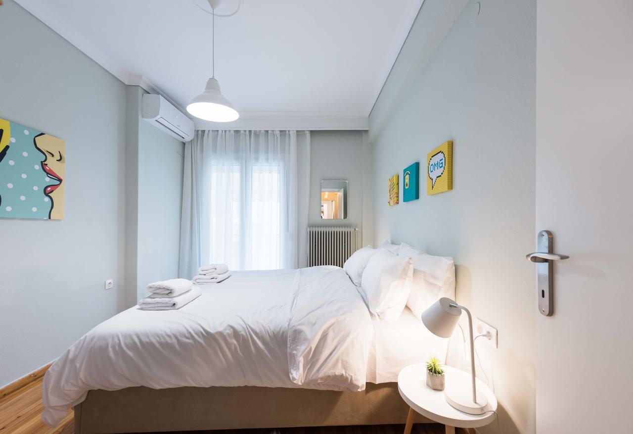 Appartement Maison By Luxlikehome Thessaloniki